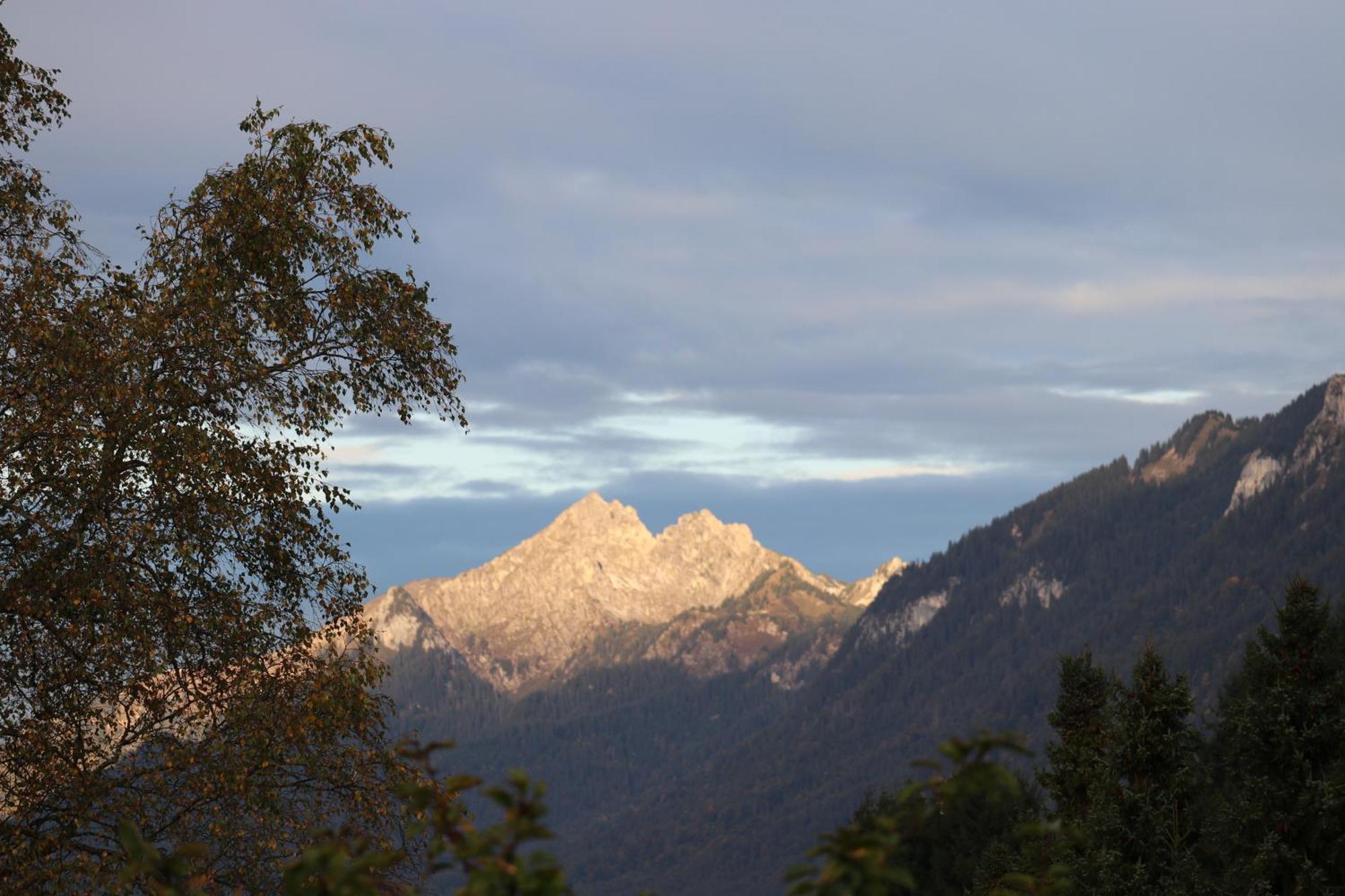 Zur Alten Schmiede Ettal Zewnętrze zdjęcie