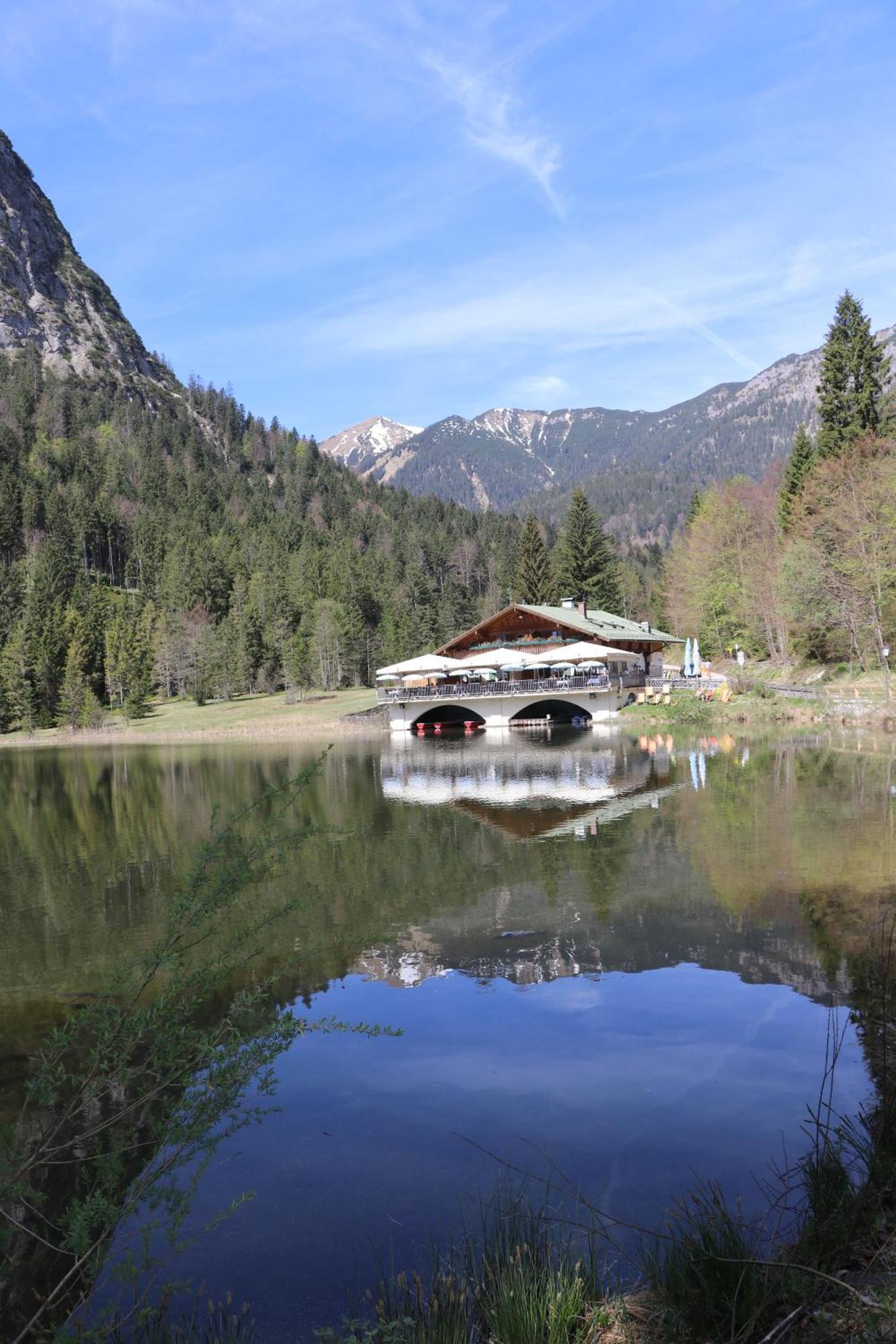 Zur Alten Schmiede Ettal Zewnętrze zdjęcie