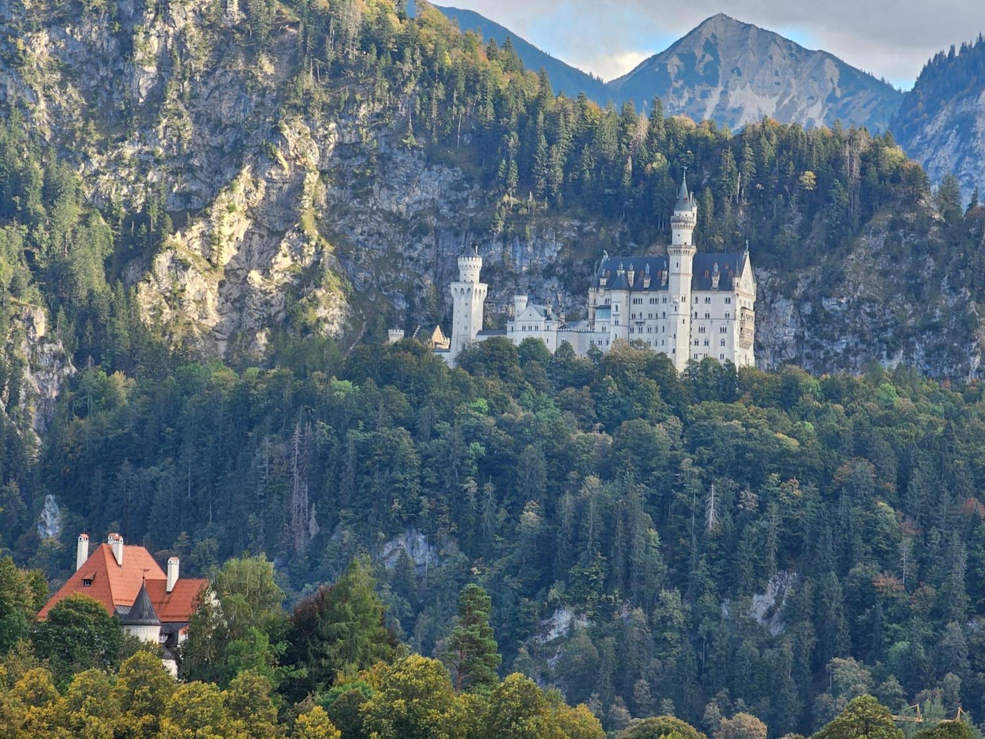 Zur Alten Schmiede Ettal Zewnętrze zdjęcie